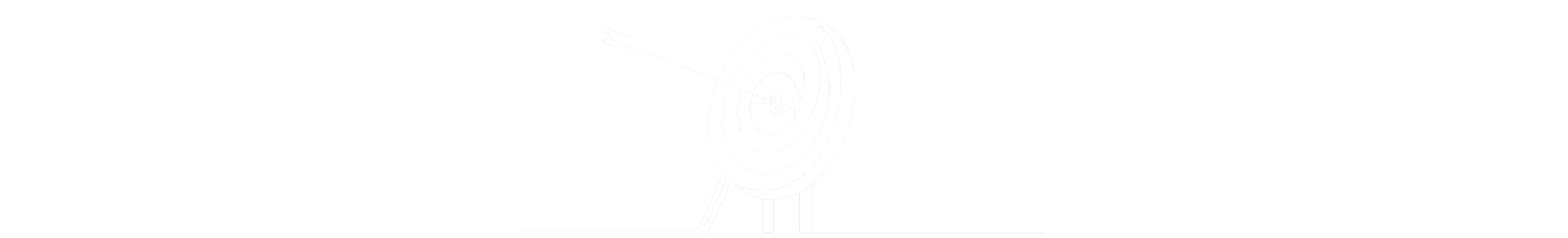 Decorative Blanco de Tiro con Arco